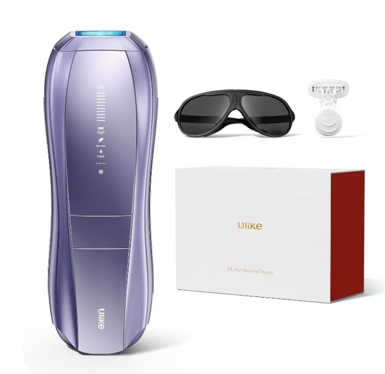 Ulike Air 10 IPL Hair Removal 