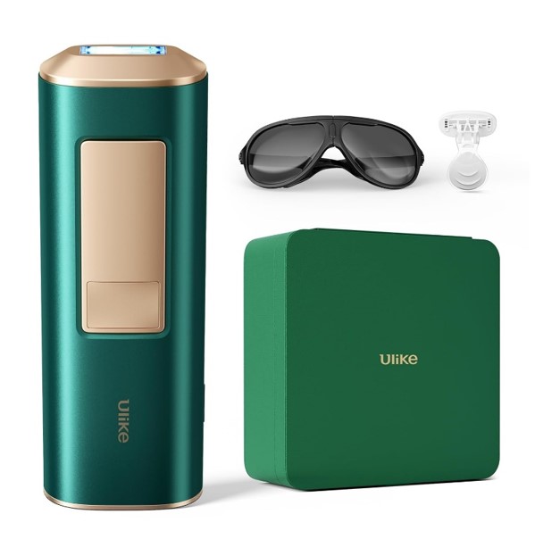 Ulike Air+ IPL Hair Removal Device