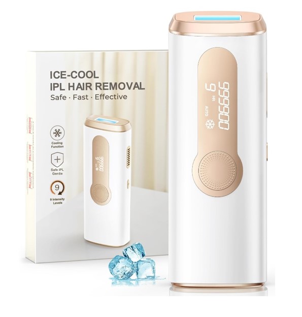 AMOTAOS IPL Hair Removal Device