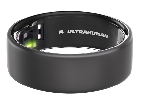 Ultrahuman Ring AIR-Smart Ring 