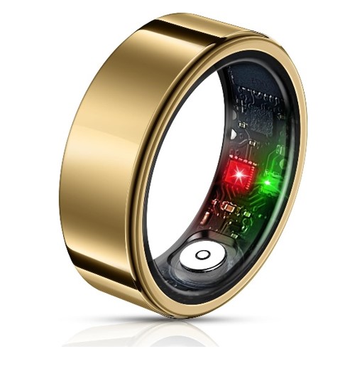 BUDAOLIU Wearable Fitness Ring