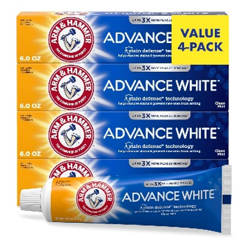 Arm & Hammer Advance White Toothpaste