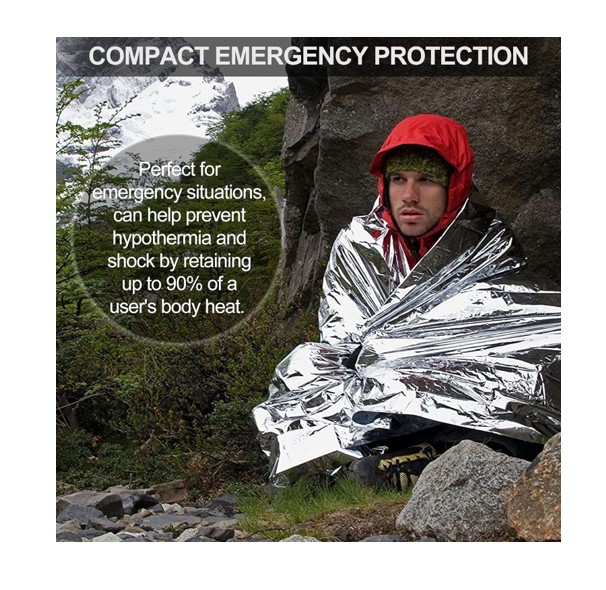 8 Affordable Emergency Blankets