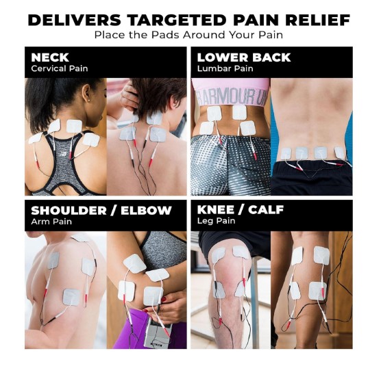 Best Muscle Stimulator For Pain Relief Therapy