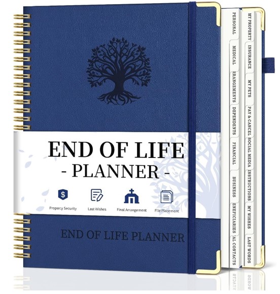 Blugool End of Life Planner