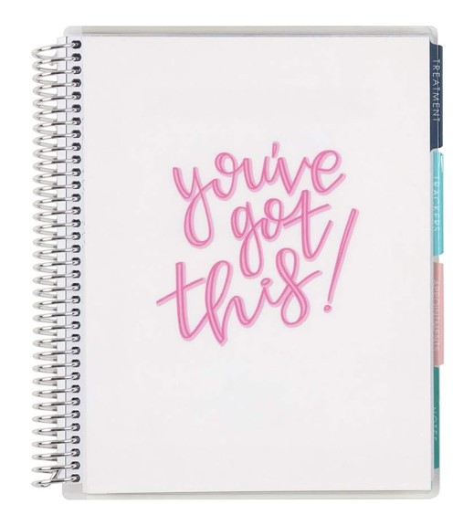 Erin Condren Medical Treatment Planner