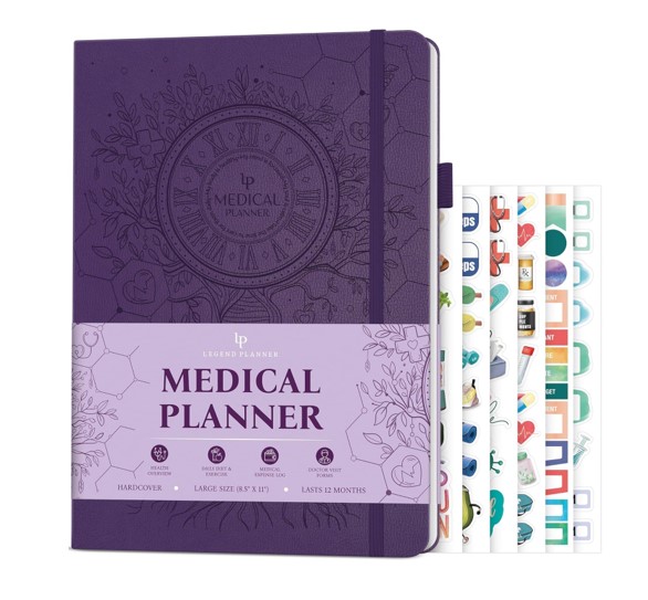12 Best Medical Planners