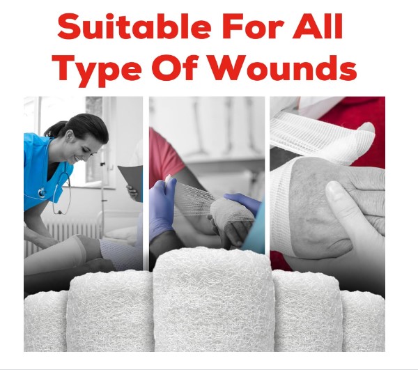 Best Gauze Roll Bandages