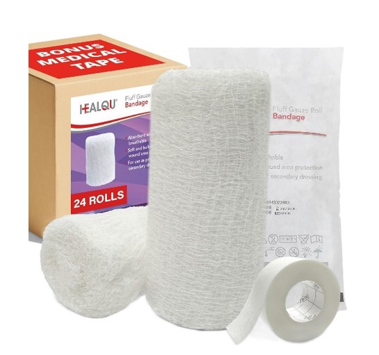 Kerlix Gauze Bandage Rolls 