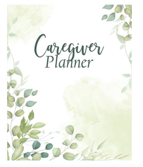 Health and Harmony Caregiver Planner