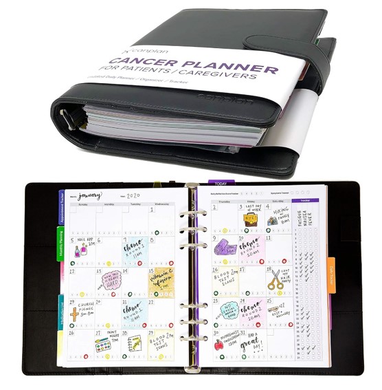 Can Plan Cancer Planner for Cancer Patients and Caregivers