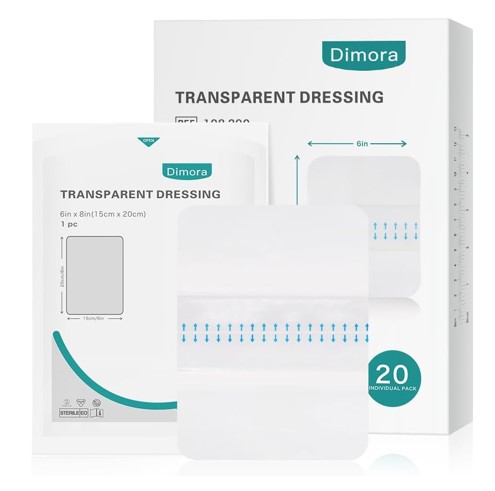 Dimora Transparent Film Dressing 