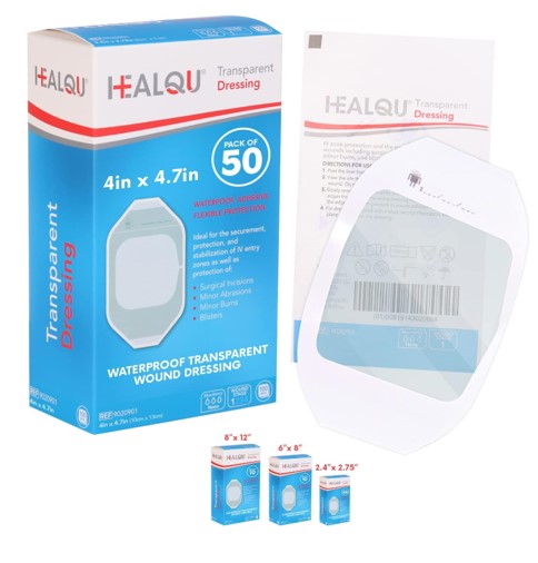 Healqu Film Dressing