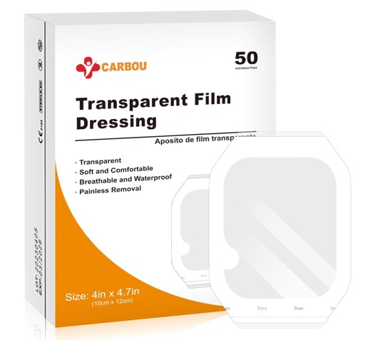 Carbou Transparent Film Dressing