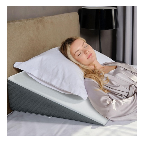 Kölbs Bed Wedge Pillow for Sleep Apnea