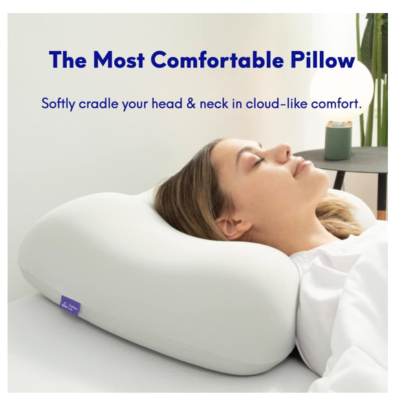 C CUSHION LAB Deep Sleep Pillow