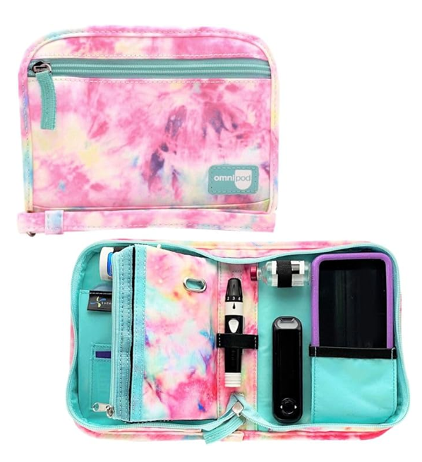 Omnipod Supply Case 