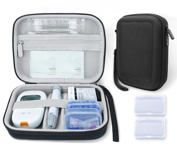 Krypthos Carrying Case 