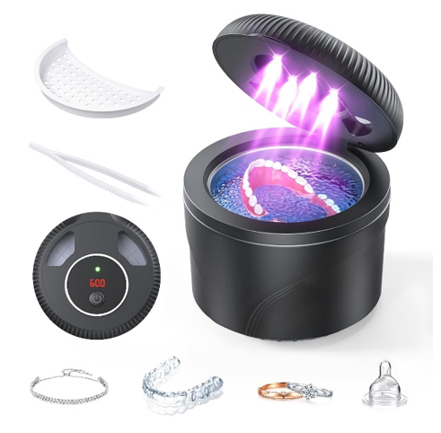 WBXWBX Ultrasonic Retainer Cleaner