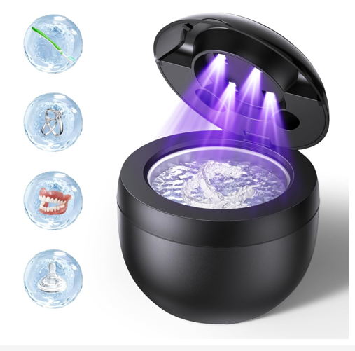 New Greathouse Electronics Ultrasonic Retainer Cleaner