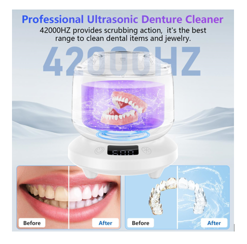 Best Ultrasonic Retainer Cleaners