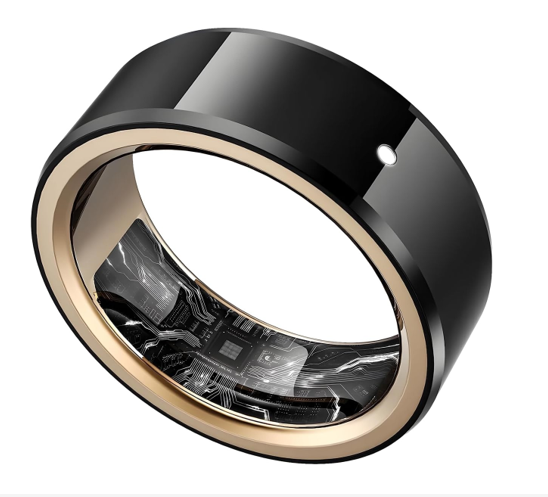 Momax 1-Sense Active Smart Ring for Fitness