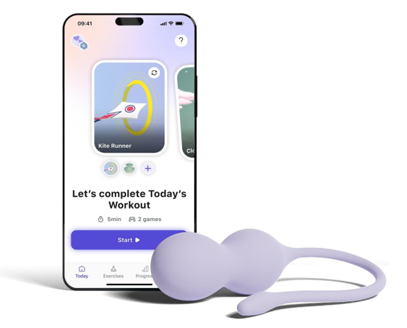 Perifit Care + Pelvic Floor Exerciser 