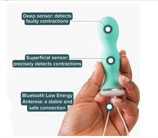 Perifit - Exerciser with App 