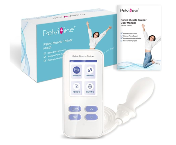 Pelvifine Pelvic Muscle Trainer for Kegel Exerciser