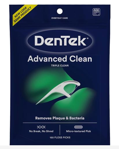 DenTek Triple Clean Advanced Clean Floss