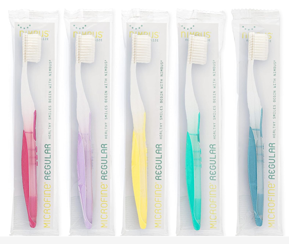 NIMBUS Extra Soft Toothbrushes