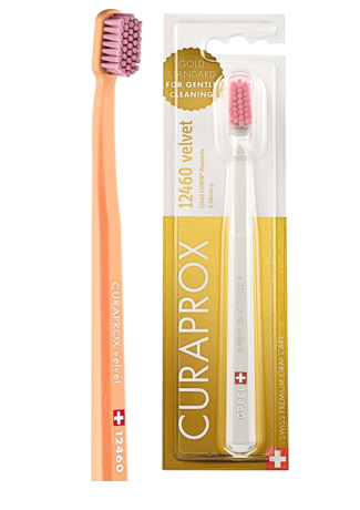 Curaprox CS 12460 Velvet Soft Toothbrush 