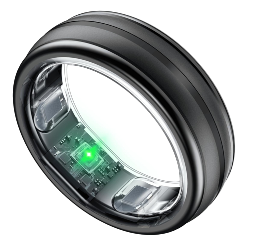 RIFESI Smart Ring for Women & Men 