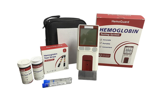 Best At Home Hemoglobin Test Kit
