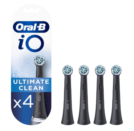 Oral-B iO Ultimate Clean Electric Toothbrush Head