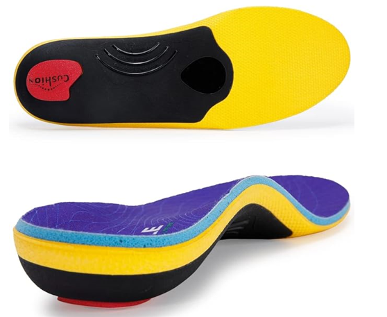 VALSOLE Heavy Duty Support Pain Relief Insole