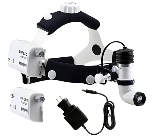 KASHSURG Surgical Dental Headlamp 