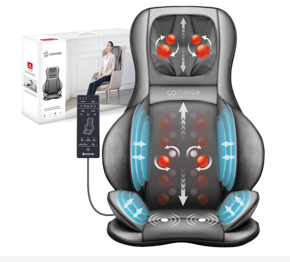 COMFIER Neck/Back Massager 