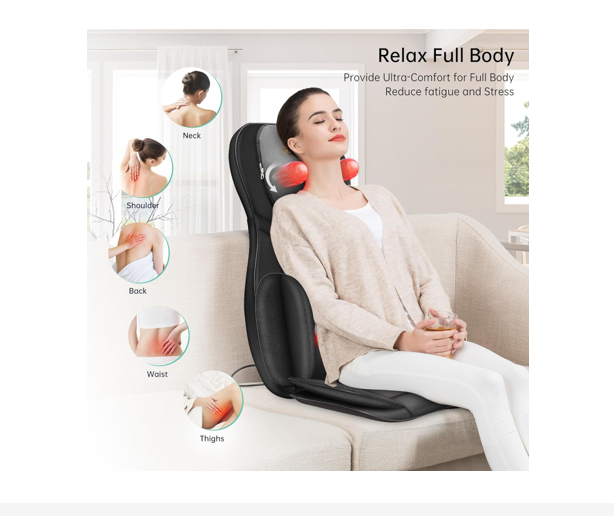 Best Back Massager For Pain Relief