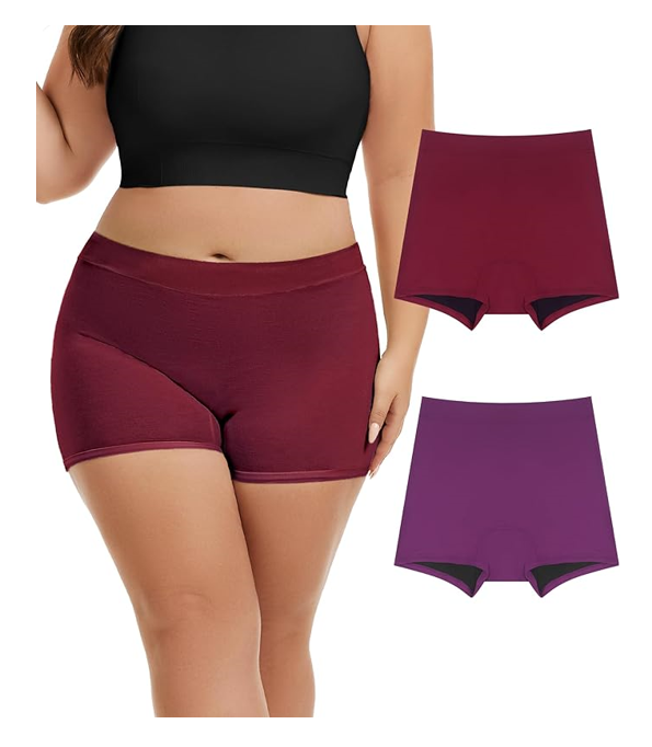 YESWEL Incontinence Underwear for Women