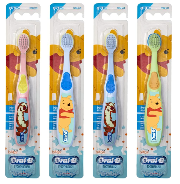 Oral-B Baby Manual Toothbrush