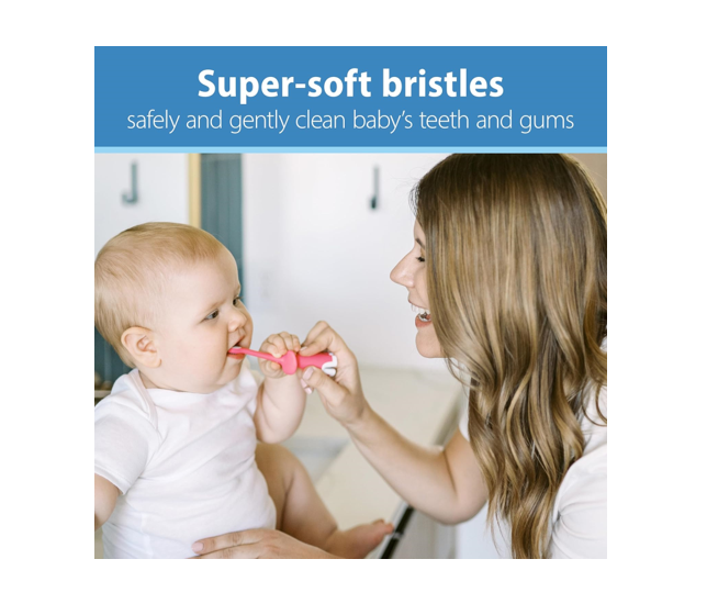 7 Best Infant To Toddler Toothbrush