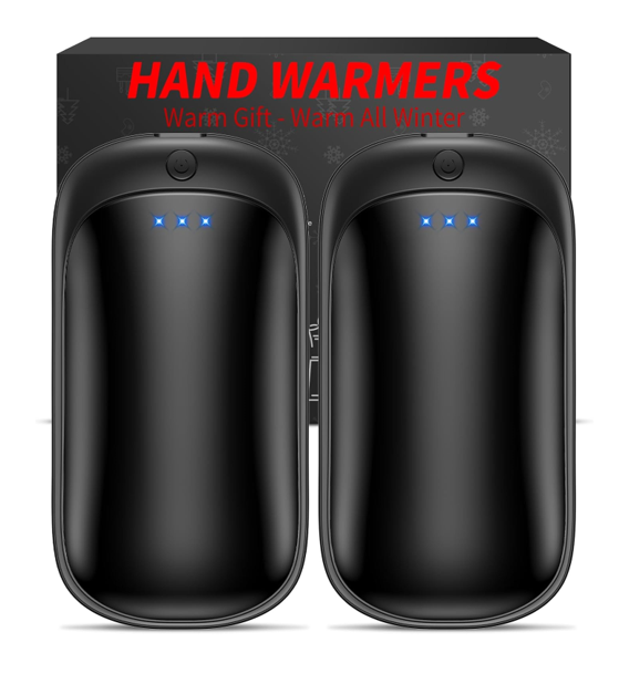 Lerat 2 Pack Electric Hand Warmers 