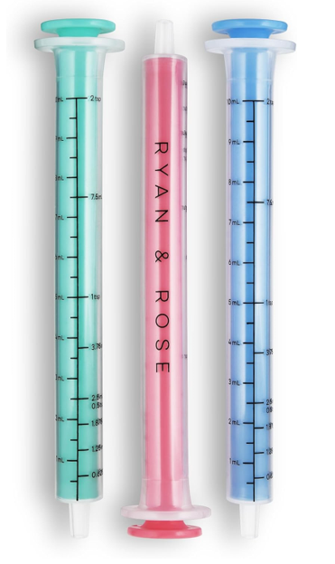 Ryan And Rose Cutie Dose - Liquid Medicine Dispenser