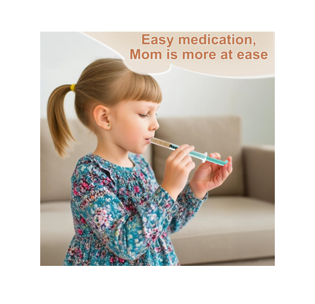 Best Liquid Medicine Dispenser For Babies