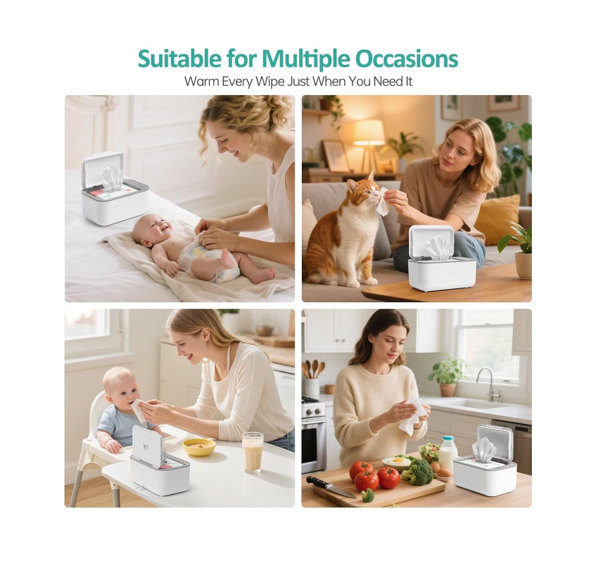 5 Best Baby Wipes Warmer