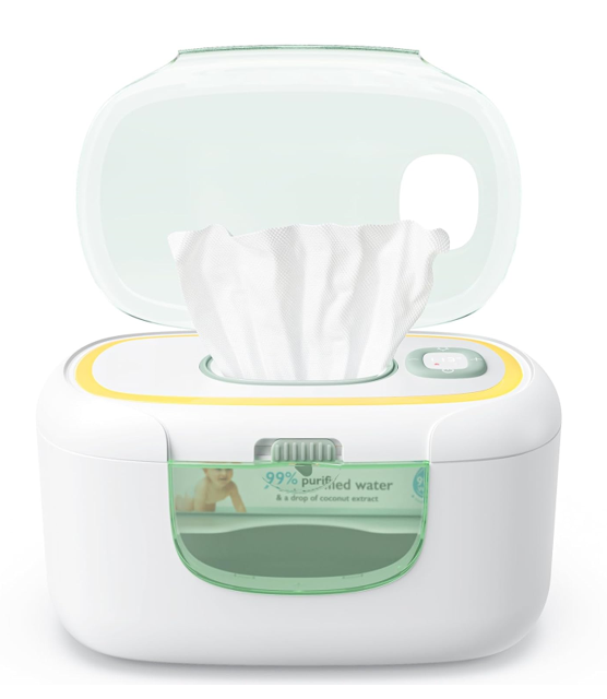 Momcozy New Baby Wipe Warmer