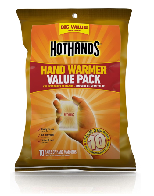 HotHands Hand Warmer Value Pack