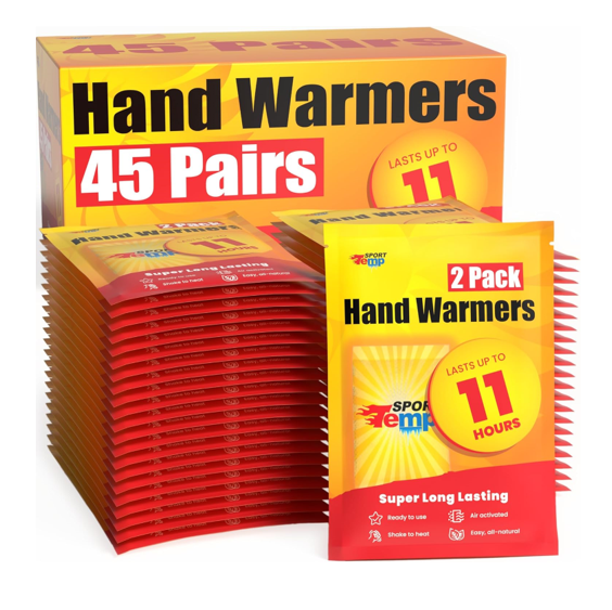 Sport Temp Hand Warmers