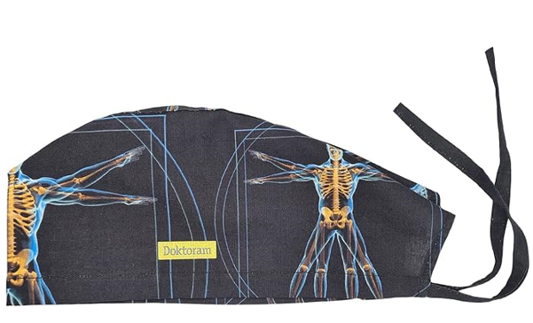 Doktoram Modern Classic Working Caps 